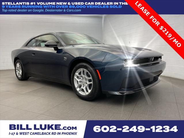 2025 Dodge Charger CHARGER 2-DOOR DAYTONA R/T AWD