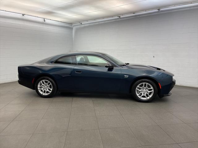 2025 Dodge Charger CHARGER 2-DOOR DAYTONA R/T AWD