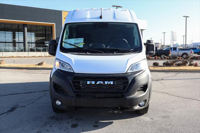 2025 RAM Ram ProMaster RAM PROMASTER 1500 TRADESMAN CARGO VAN HIGH ROOF 136 WB