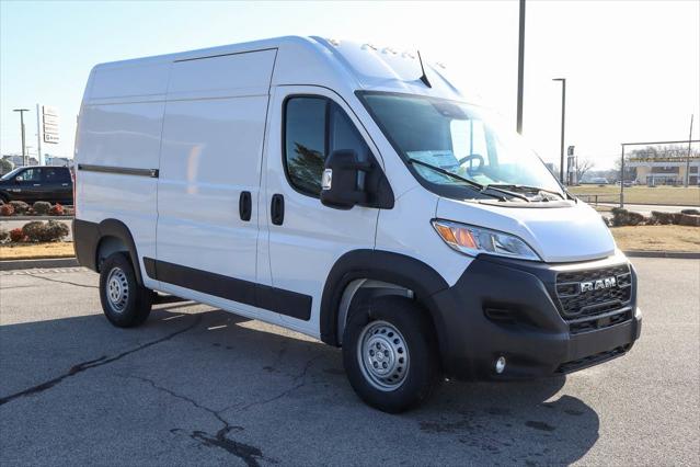 2025 RAM Ram ProMaster RAM PROMASTER 1500 TRADESMAN CARGO VAN HIGH ROOF 136 WB