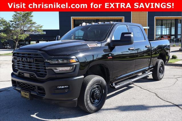 2025 RAM Ram 2500 RAM 2500 TRADESMAN CREW CAB 4X4 64 BOX