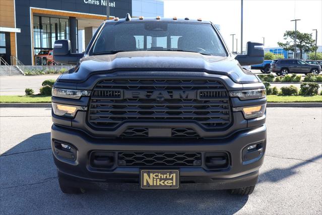 2025 RAM Ram 2500 RAM 2500 TRADESMAN CREW CAB 4X4 64 BOX
