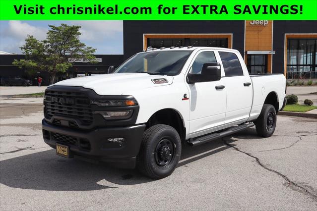 2025 RAM Ram 2500 RAM 2500 TRADESMAN CREW CAB 4X4 64 BOX