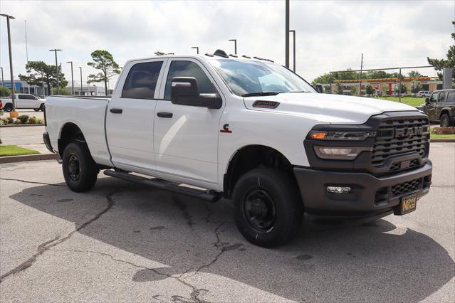 2025 RAM Ram 2500 RAM 2500 TRADESMAN CREW CAB 4X4 64 BOX