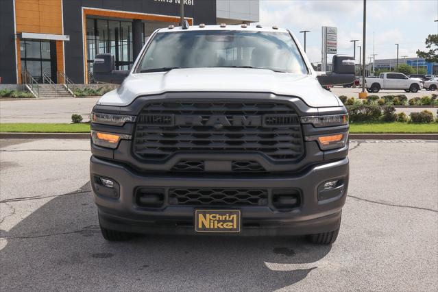 2025 RAM Ram 2500 RAM 2500 TRADESMAN CREW CAB 4X4 64 BOX