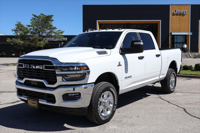 2025 RAM Ram 2500 RAM 2500 BIG HORN CREW CAB 4X4 64 BOX
