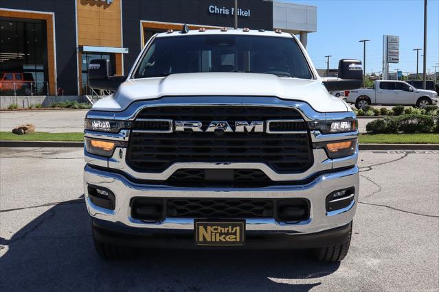 2025 RAM Ram 2500 RAM 2500 BIG HORN CREW CAB 4X4 64 BOX
