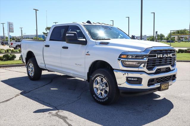 2025 RAM Ram 2500 RAM 2500 BIG HORN CREW CAB 4X4 64 BOX