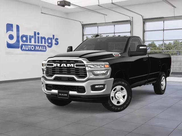 2025 RAM Ram 2500 RAM 2500 TRADESMAN REGULAR CAB 4X4 8 BOX