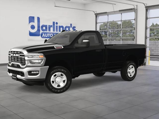 2025 RAM Ram 2500 RAM 2500 TRADESMAN REGULAR CAB 4X4 8 BOX