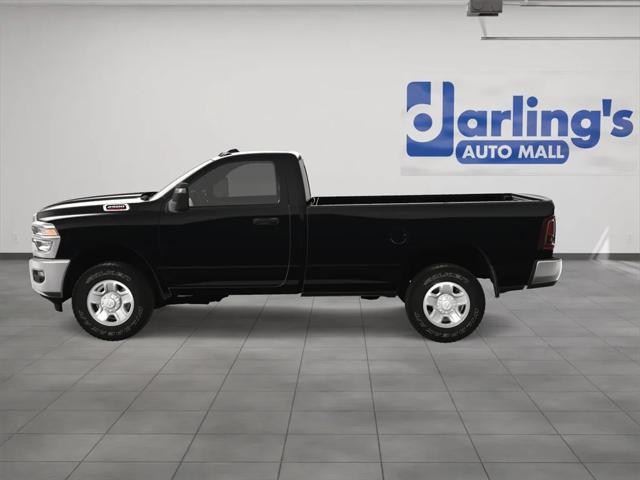 2025 RAM Ram 2500 RAM 2500 TRADESMAN REGULAR CAB 4X4 8 BOX