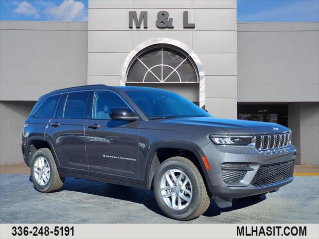 2025 Jeep Grand Cherokee GRAND CHEROKEE LAREDO X 4X2