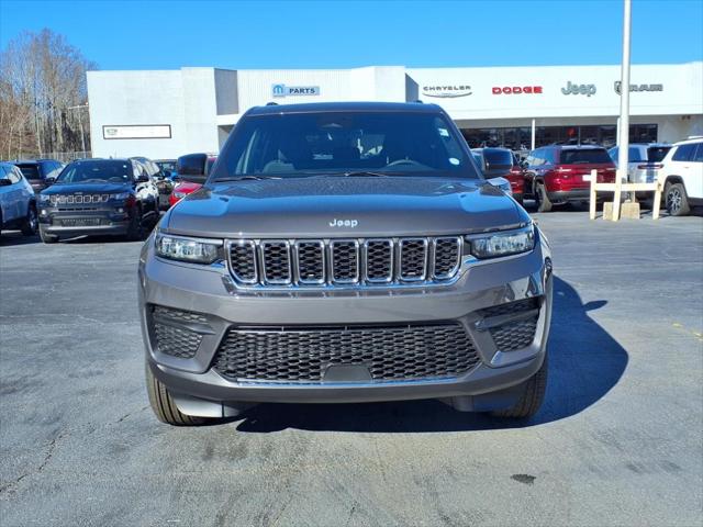2025 Jeep Grand Cherokee GRAND CHEROKEE LAREDO X 4X2