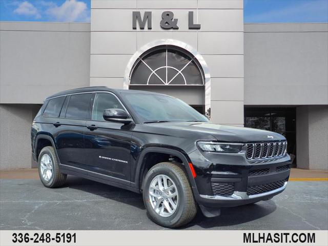2025 Jeep Grand Cherokee GRAND CHEROKEE L LAREDO X 4X4