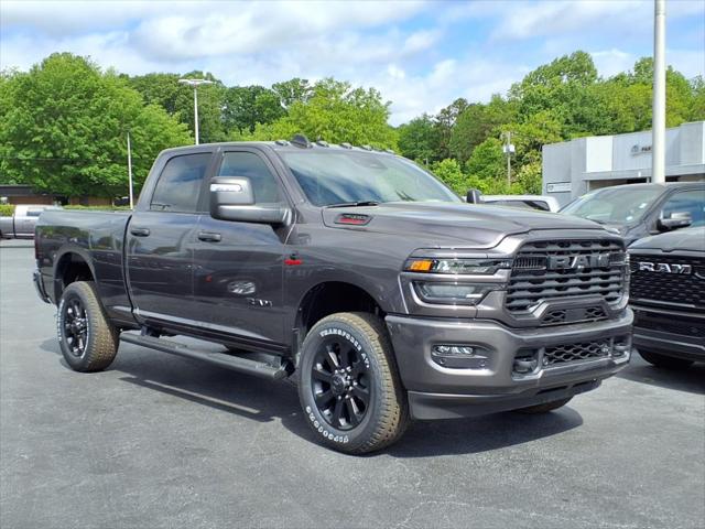 2025 RAM Ram 2500 RAM 2500 BIG HORN CREW CAB 4X4 64 BOX