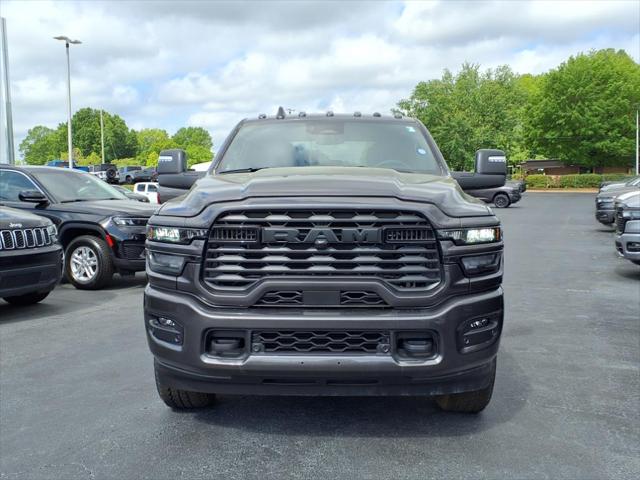 2025 RAM Ram 2500 RAM 2500 BIG HORN CREW CAB 4X4 64 BOX
