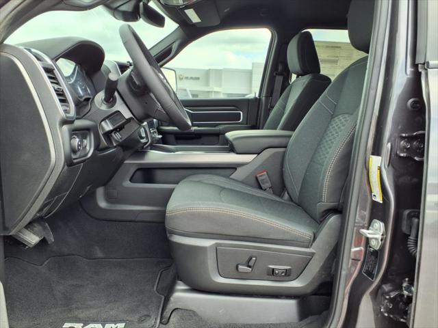 2025 RAM Ram 2500 RAM 2500 BIG HORN CREW CAB 4X4 64 BOX