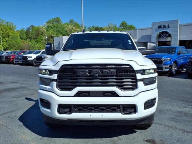 2025 RAM Ram 2500 RAM 2500 BIG HORN CREW CAB 4X4 64 BOX