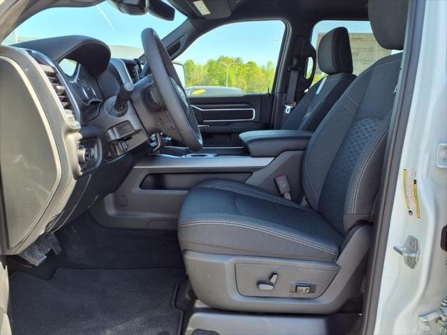2025 RAM Ram 2500 RAM 2500 BIG HORN CREW CAB 4X4 64 BOX
