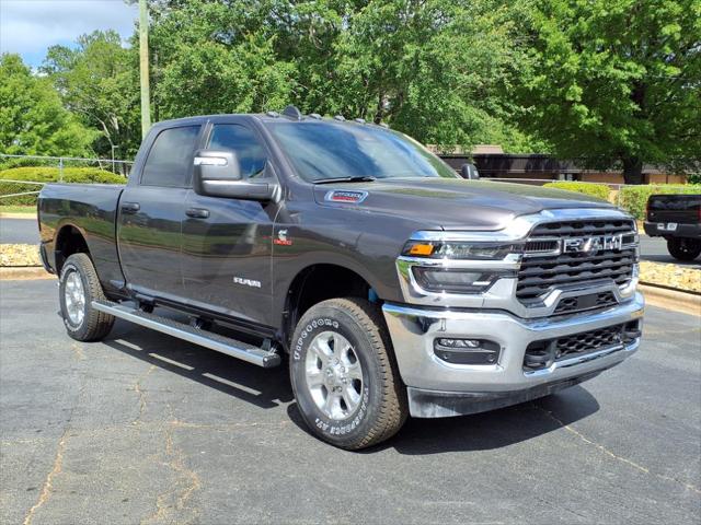 2025 RAM Ram 2500 RAM 2500 BIG HORN CREW CAB 4X4 64 BOX