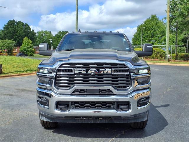 2025 RAM Ram 2500 RAM 2500 BIG HORN CREW CAB 4X4 64 BOX