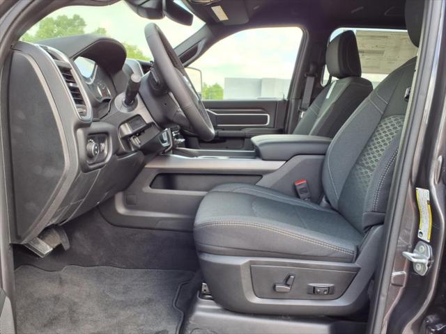 2025 RAM Ram 2500 RAM 2500 BIG HORN CREW CAB 4X4 64 BOX