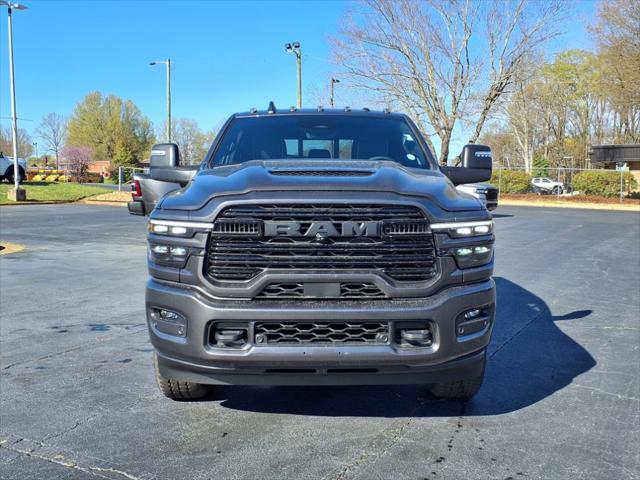 2025 RAM Ram 2500 RAM 2500 LARAMIE MEGA CAB 4X4 64 BOX