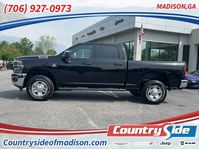 2025 RAM Ram 2500 RAM 2500 TRADESMAN CREW CAB 4X4 64 BOX