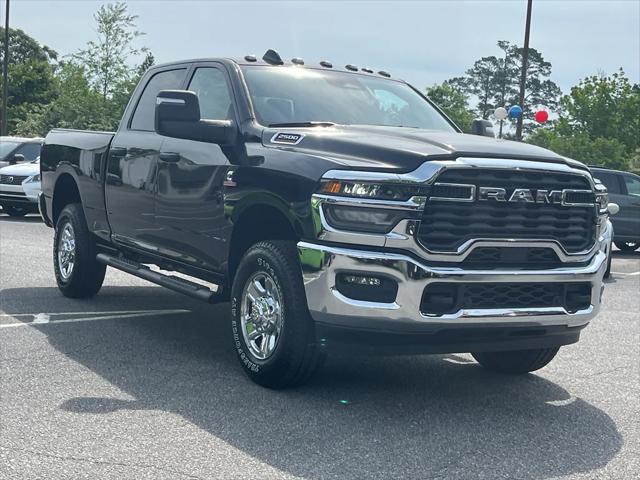 2025 RAM Ram 2500 RAM 2500 TRADESMAN CREW CAB 4X4 64 BOX