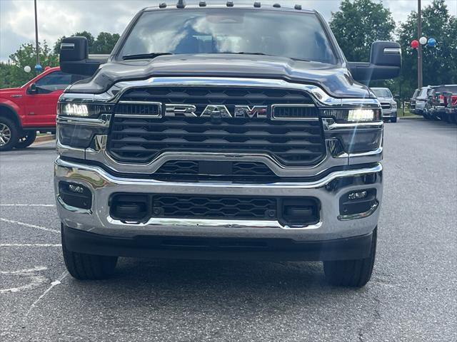2025 RAM Ram 2500 RAM 2500 TRADESMAN CREW CAB 4X4 64 BOX