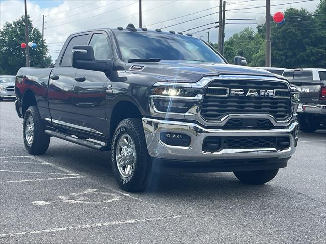 2025 RAM Ram 2500 RAM 2500 TRADESMAN CREW CAB 4X4 64 BOX