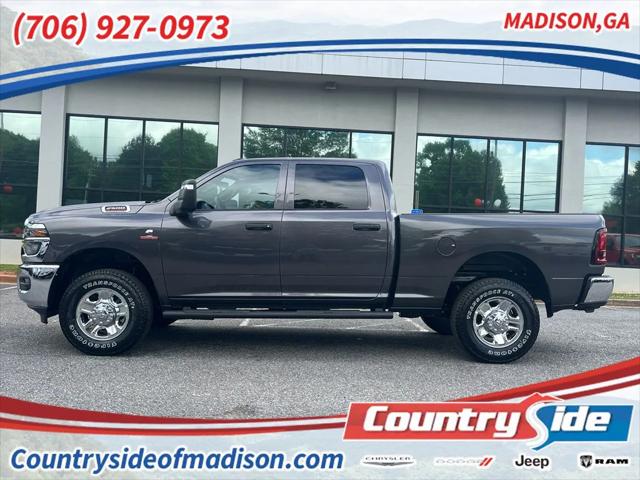 2025 RAM Ram 2500 RAM 2500 TRADESMAN CREW CAB 4X4 64 BOX