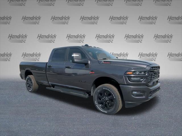 2025 RAM Ram 3500 RAM 3500 BIG HORN CREW CAB 4X4 8 BOX