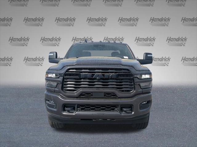 2025 RAM Ram 3500 RAM 3500 BIG HORN CREW CAB 4X4 8 BOX