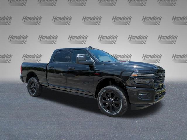 2025 RAM Ram 2500 RAM 2500 LARAMIE CREW CAB 4X4 64 BOX