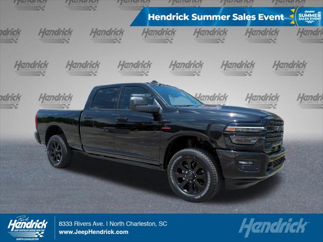 2025 RAM Ram 2500 RAM 2500 LARAMIE CREW CAB 4X4 64 BOX