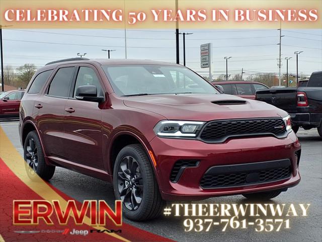2025 Dodge Durango DURANGO GT PLUS AWD