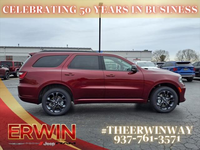 2025 Dodge Durango DURANGO GT PLUS AWD