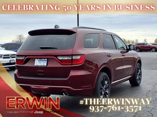 2025 Dodge Durango DURANGO GT PLUS AWD