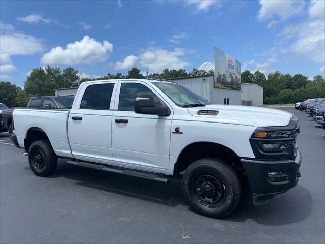 2025 RAM Ram 2500 RAM 2500 TRADESMAN CREW CAB 4X4 64 BOX