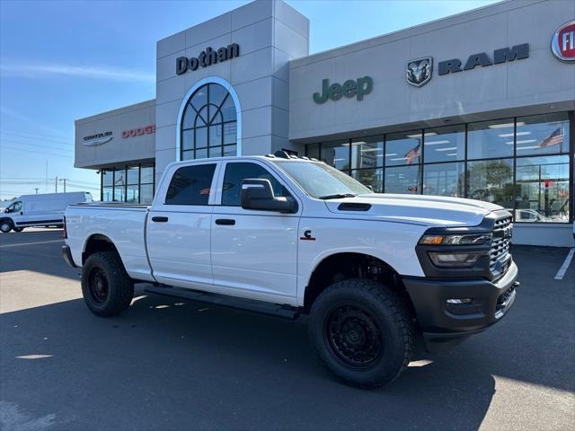 2025 RAM Ram 2500 RAM 2500 TRADESMAN CREW CAB 4X4 64 BOX
