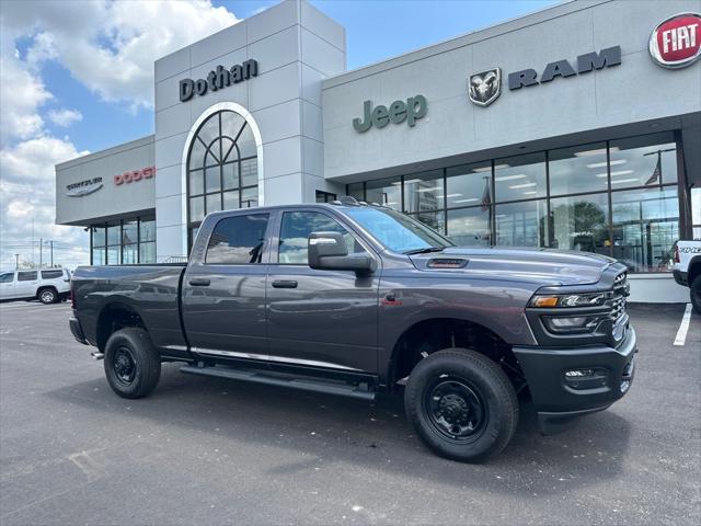 2025 RAM Ram 2500 RAM 2500 TRADESMAN CREW CAB 4X4 64 BOX