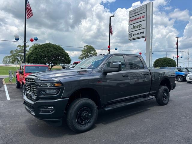 2025 RAM Ram 2500 RAM 2500 TRADESMAN CREW CAB 4X4 64 BOX