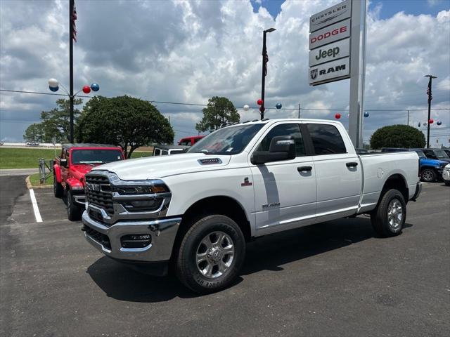 2025 RAM Ram 2500 RAM 2500 BIG HORN CREW CAB 4X4 64 BOX