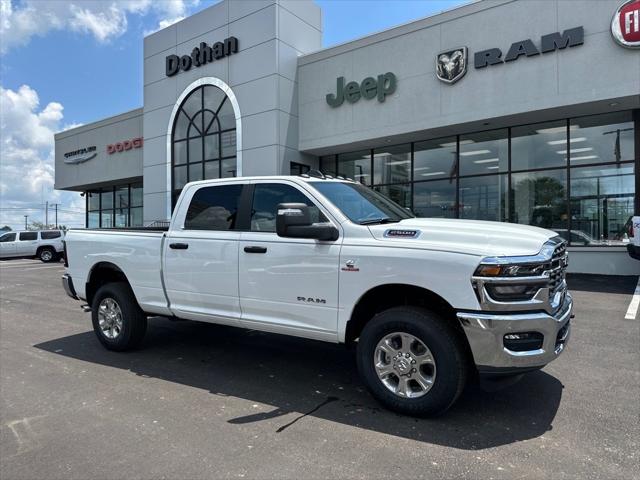 2025 RAM Ram 2500 RAM 2500 BIG HORN CREW CAB 4X4 64 BOX