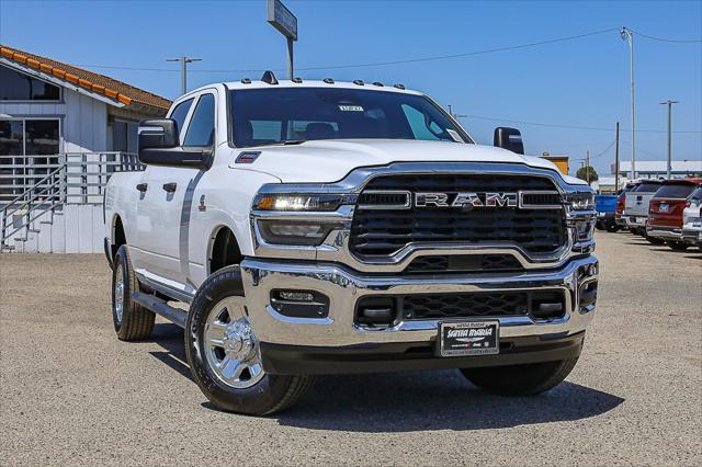 2025 RAM Ram 2500 RAM 2500 TRADESMAN CREW CAB 4X4 64 BOX