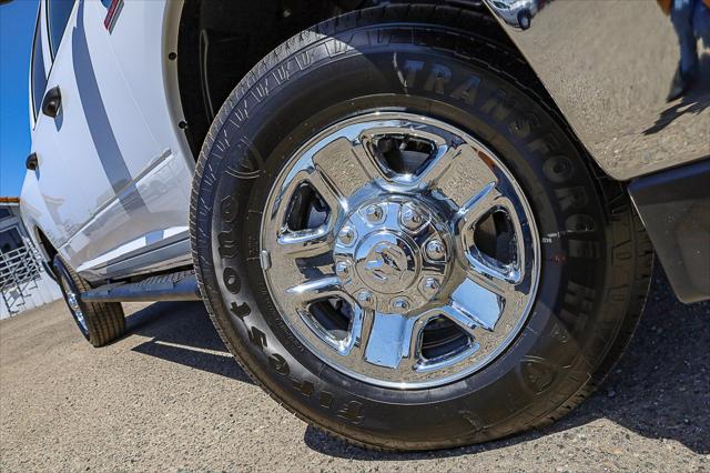 2025 RAM Ram 2500 RAM 2500 TRADESMAN CREW CAB 4X4 64 BOX