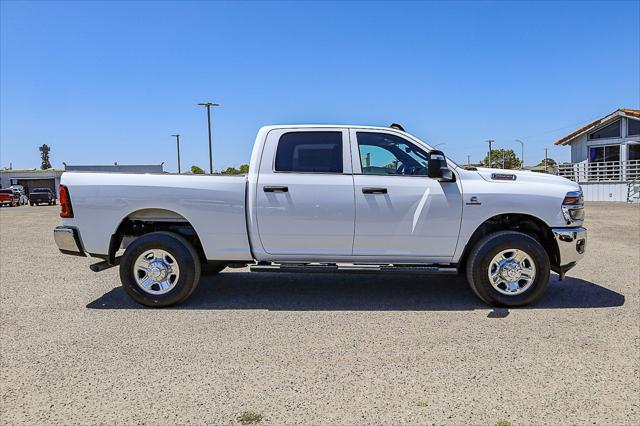 2025 RAM Ram 2500 RAM 2500 TRADESMAN CREW CAB 4X4 64 BOX