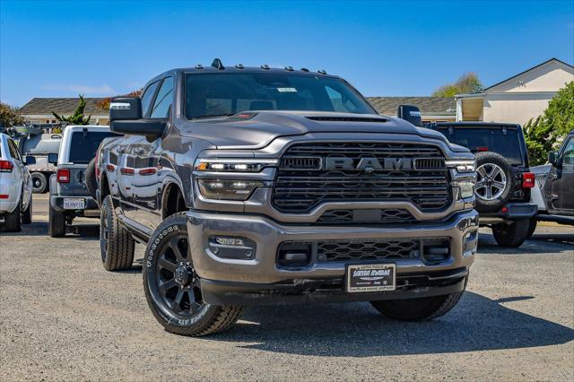 2025 RAM Ram 2500 RAM 2500 LARAMIE CREW CAB 4X4 64 BOX