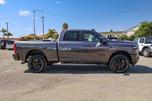 2025 RAM Ram 2500 RAM 2500 LARAMIE CREW CAB 4X4 64 BOX